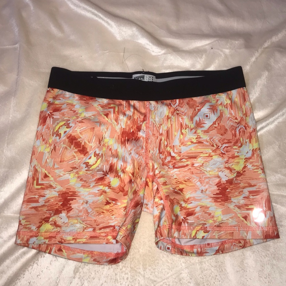 Soffe Dri low rise shorts